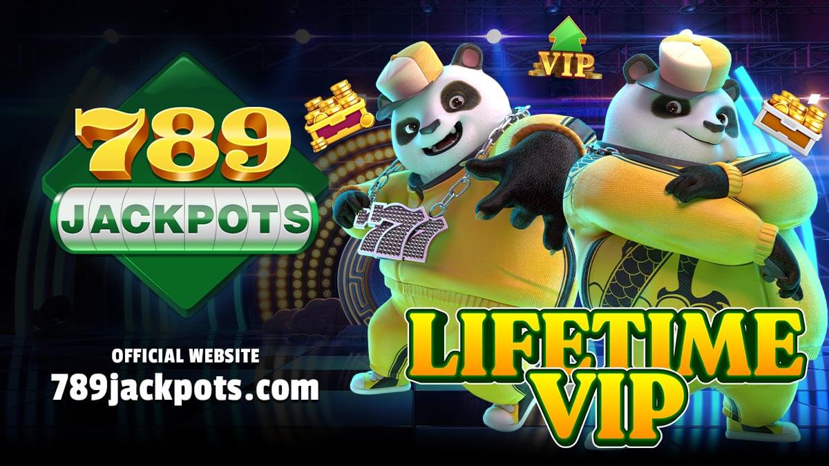 789JACKPOTS – LIMITED VIP, UNLIMITED REWARDS!